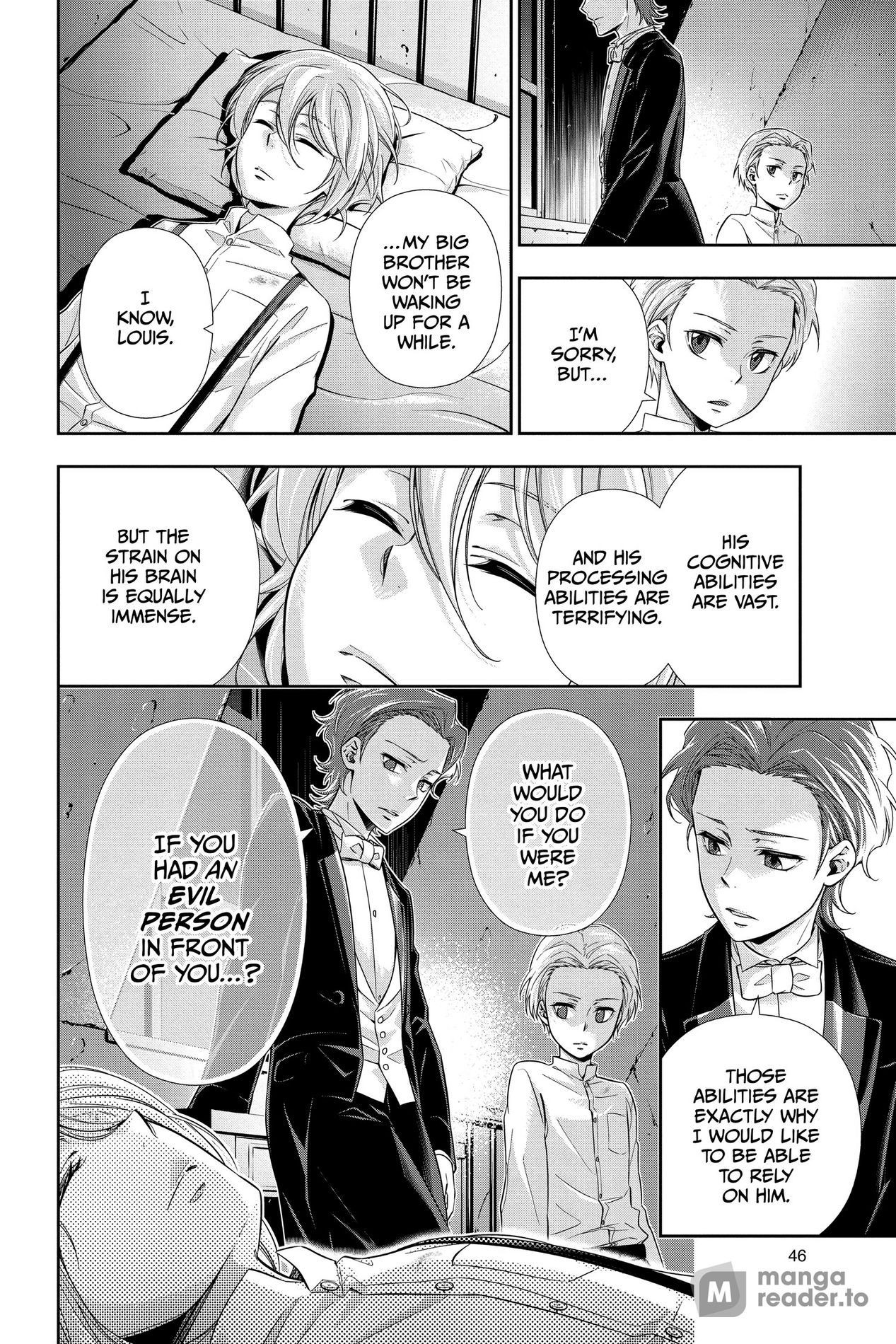 Yuukoku no Moriarty, Chapter 1 image 43